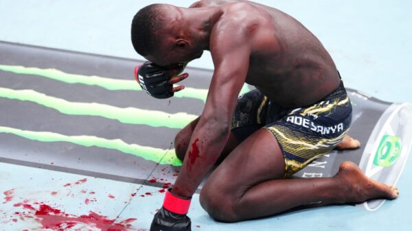 Israel Adesanya was out-earned more than 4x by Ronda Rousey as his latest UFC purse is revealed
