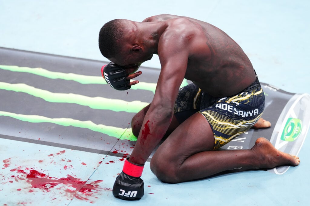 Israel Adesanya was out-earned more than 4x by Ronda Rousey as his latest UFC purse is revealed