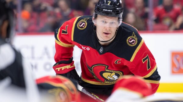 NHL Rumors: Senators Star Brady Tkachuk’s Future Has Eastern Conference Outfit’s Eyes Peeled
