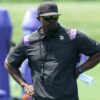 Brian Flores Keeps Landing Behemoths for the Trenches