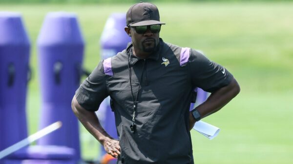 Brian Flores Keeps Landing Behemoths for the Trenches
