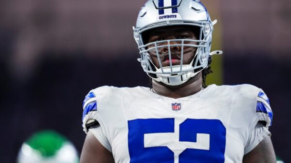 Ranking the top 10 players on the Cowboys’ 2026 roster: #8 Tyler Booker