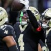 The Saints’ secondary up for big challenge in 2026