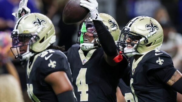 The Saints’ secondary up for big challenge in 2026