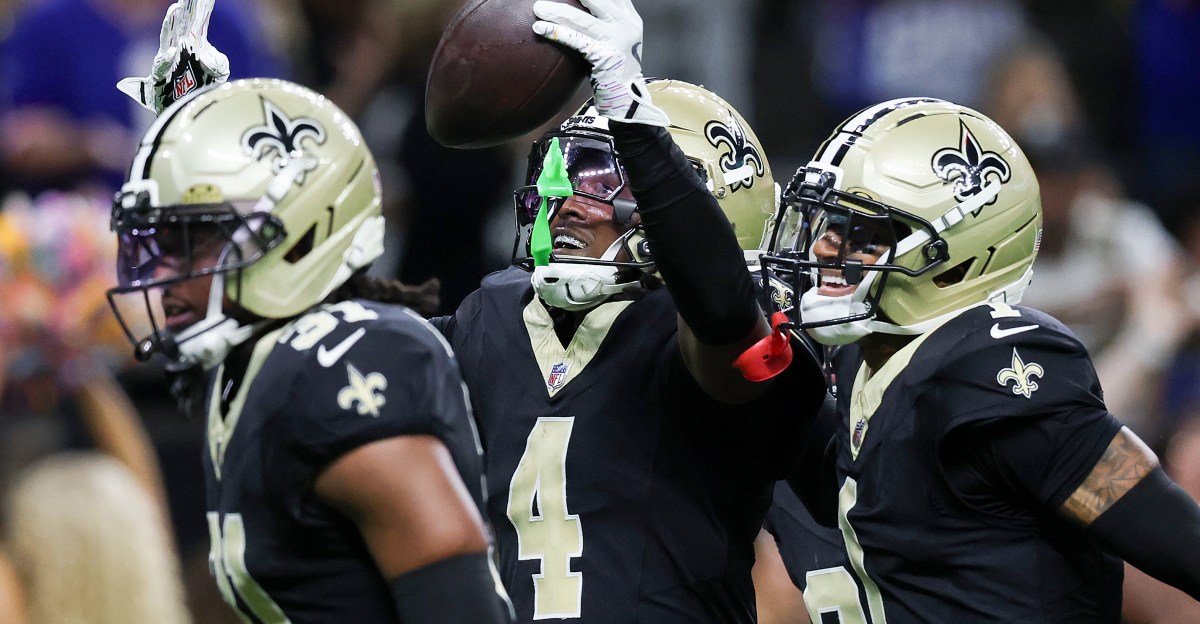 The Saints’ secondary up for big challenge in 2026