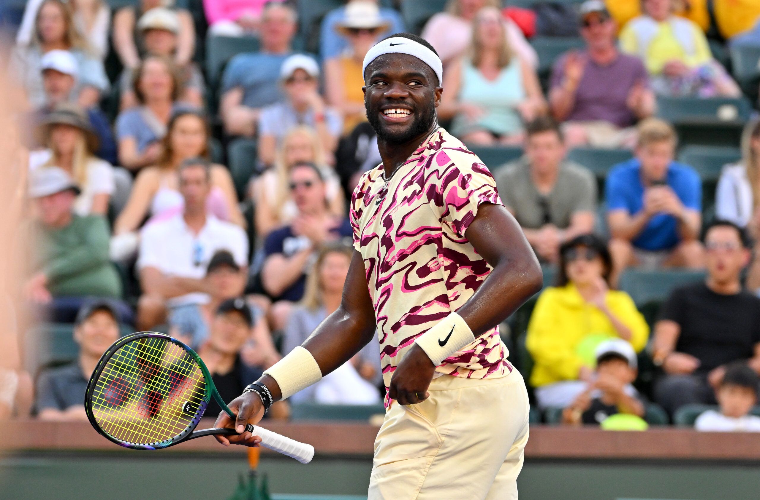 ‘Old as Hell’ — Frances Tiafoe Roasts Kevin Durant After Early Match Exit in Houston