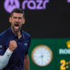 Novak Djokovic’s ‘Impressive’ Mentality Inspires Iva Jovic to Overhaul Her Routine