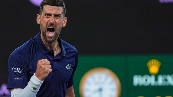 Novak Djokovic’s ‘Impressive’ Mentality Inspires Iva Jovic to Overhaul Her Routine