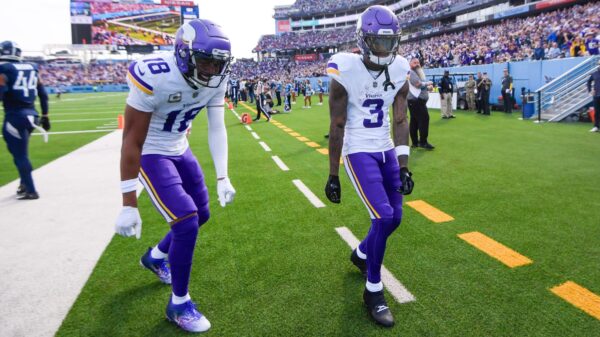 The Vikings’ Supporting Cast Evidently Stinks