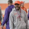 Recently Offered Cornerback Swaps Tennessee Official Visit for Clemson