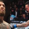 Conor McGregor’s longtime rival predicts why he won’t oblige to Max Holloway’s ‘point down’ at UFC 329