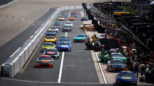 NASCAR stars debate purpose of All Star Race amidst ordinary Dover atmosphere