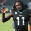 A.J. Brown trade leaves him and the Eagles in a healthier place