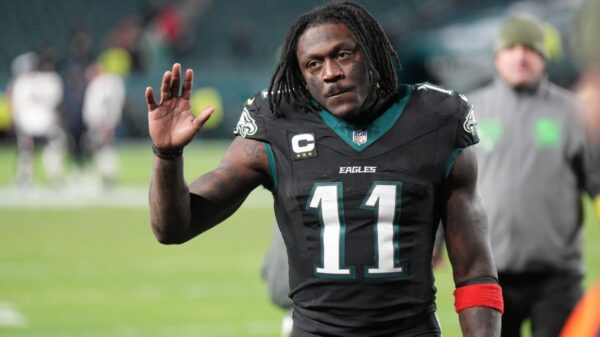 A.J. Brown trade leaves him and the Eagles in a healthier place