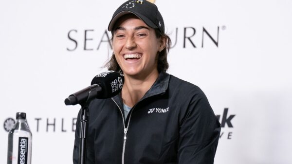 Paula Badosa and Sloane Stephens Lead Tributes as Caroline Garcia Discloses Pregnancy