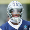 Cowboys QB Dak Prescott reveals first impressions of Caleb Downs
