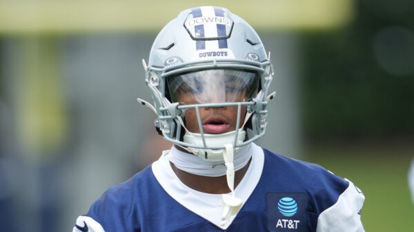 Cowboys QB Dak Prescott reveals first impressions of Caleb Downs
