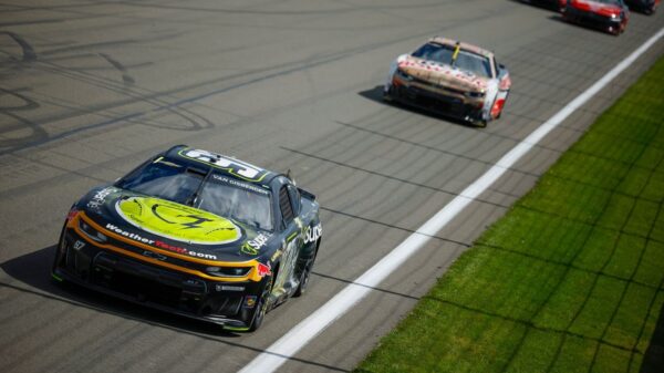 Complete NASCAR Cup points standings after Watkins Glen 2026