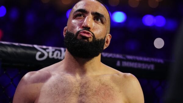 UFC Vegas 118 preview: Belal Muhammad vs Gabriel Bonfim start time, full card and how to watch