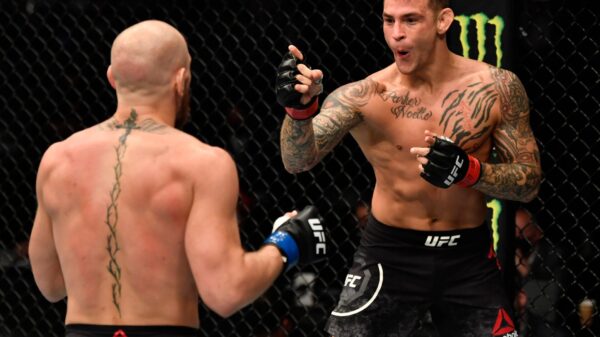 ‘I put you to sleep’… Dustin Poirier trolls Conor McGregor ahead of UFC comeback