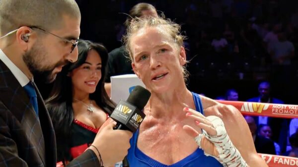 Holly Holm asserts she beat Stephanie Han in rematch