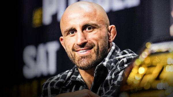 Alexander Volkanovski gives Ilia Topura vs. Justin Gaethje prediction