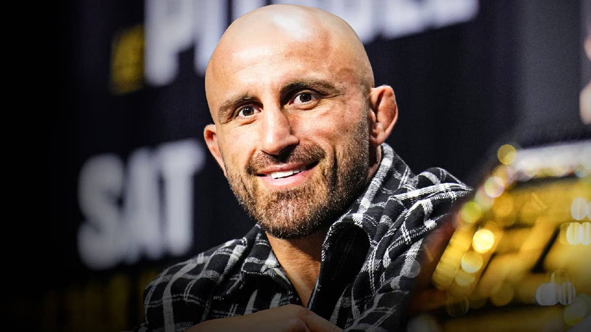 Alexander Volkanovski gives Ilia Topura vs. Justin Gaethje prediction