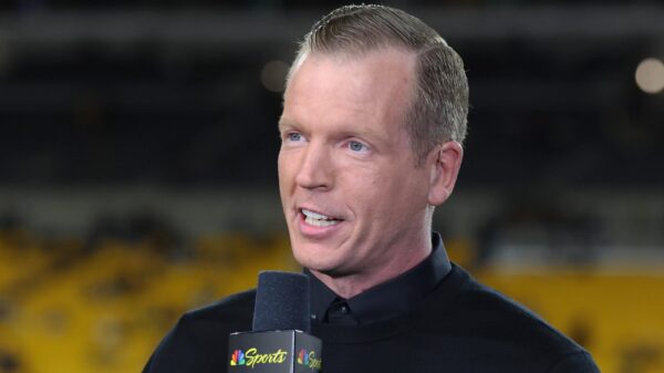 Chris Simms Delivers Stunner with Kyler Murray Ranking