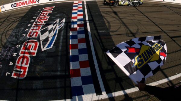 Official race results: 2026 NASCAR Cup at Watkins Glen