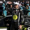 Shane van Gisbergen rockets to Watkins Glen NASCAR Cup win after incredible final stint