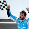 Kaden Honeycutt earns first NASCAR Truck win in Watkins Glen overtime