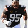 Cowboys will see Myles Garrett with Los Angeles Rams this season