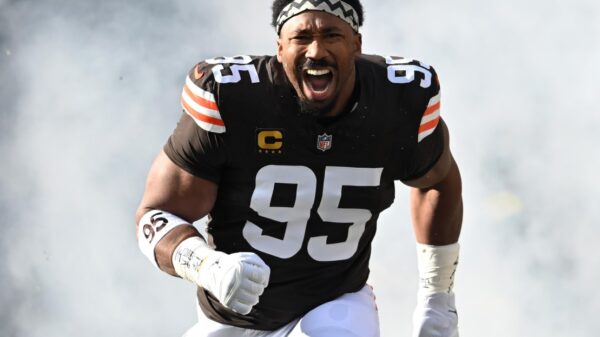 Cowboys will see Myles Garrett with Los Angeles Rams this season
