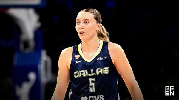 ‘I Wouldn’t Even Pay $10’ — Paige Bueckers Reacts to ‘Insane’ $65,000 Auction for Her WNBA Debut Jersey