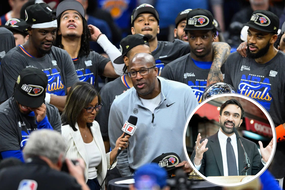NYC Mayor Zohran Mamdani’s New Executive Order Turns Heads Ahead of Knicks-Spurs NBA Finals