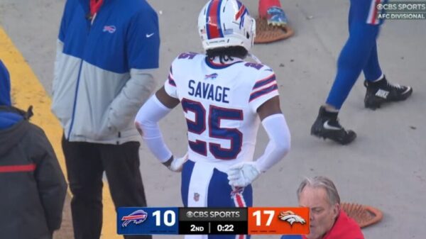 Steelers Signing Veteran S Darnell Savage