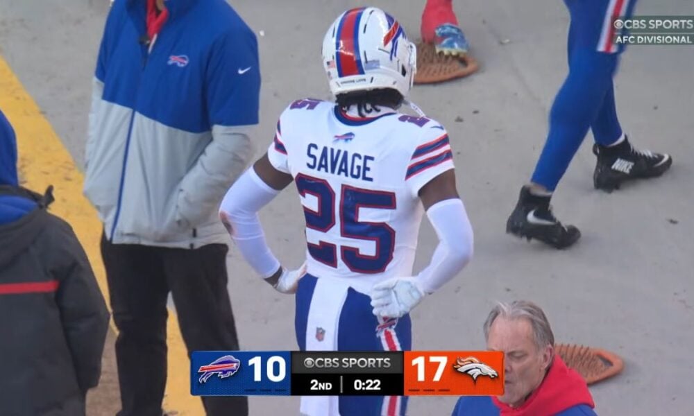 Steelers Signing Veteran S Darnell Savage