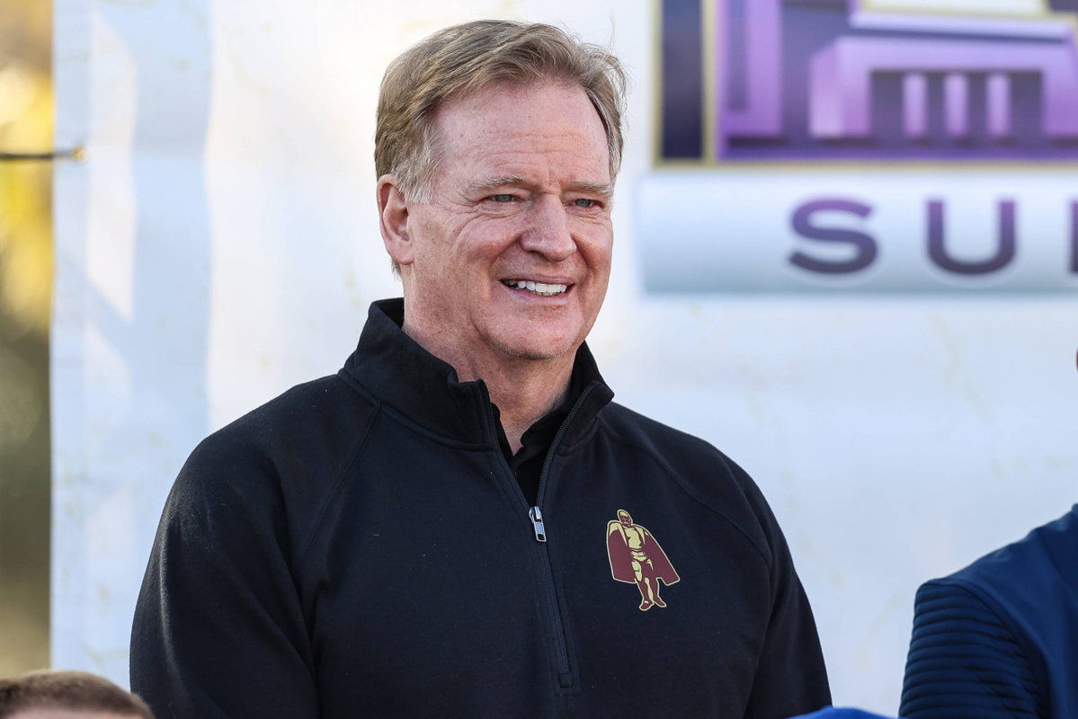 Roger Goodell Summoned by Congress to Testify Amid Investigation Into NFL’s Broadcast Deals