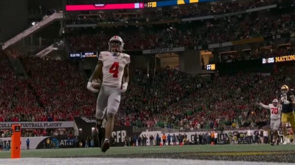 Paglia: Preseason NFL Draft 2027 Top 10 WR Prospects