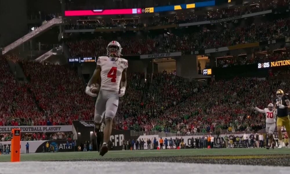 Paglia: Preseason NFL Draft 2027 Top 10 WR Prospects