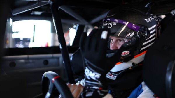 RFK Racing will appeal Ryan Preece penalty for wrecking Ty Gibbs