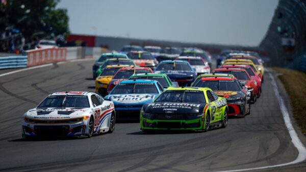 How to watch NASCAR at Watkins Glen: Weekend schedule, weather, start time, TV