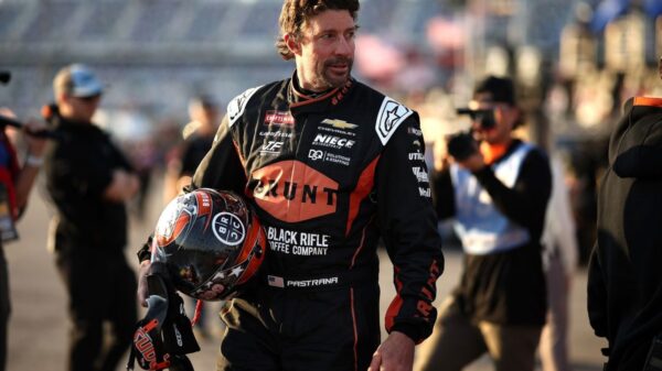 Travis Pastrana to run NASCAR Truck race at Charlotte with Ram