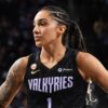 WNBA games today: Fire, Valkyries meet in battle of rising contenders