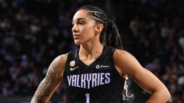 WNBA games today: Fire, Valkyries meet in battle of rising contenders