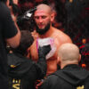 Arman Tsarukyan insists Khamzat Chimaev can stay at middleweight despite rough UFC 328 weight cut: “He just needs to adjust”