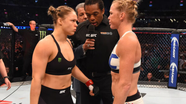Ronda Rousey would get ‘f***** up’ by Holly Holm again if they rematch, says ex-UFC KO artist: “Who do you think you’re fooling here?”