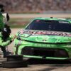 NASCAR penalizes Ryan Preece for Texas incident with Ty Gibbs