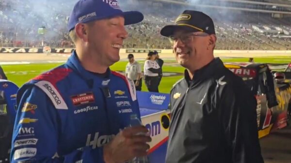 Joe Gibbs Racing seeks to amend Spire, Gabehart lawsuit on grounds of 2026 success and job titles