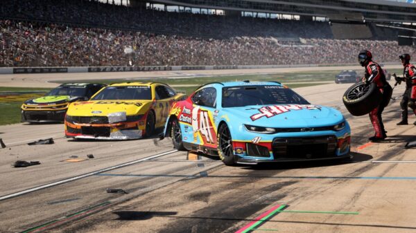 Winners and losers from a roller coaster NASCAR Cup race at Texas